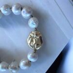 Barok İnci Kadın Bileklik