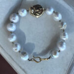 Barok İnci Kadın Bileklik