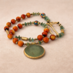 Deniz Nefesi – Sea Breath Necklace - Görsel 2