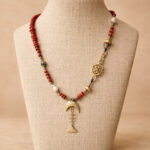 Deniz İzleri – Sea Trace Necklace