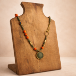 Deniz Nefesi – Sea Breath Necklace - Görsel 3