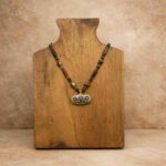 Akik & Taş Oyma Şaman  Kolye - Görsel 3