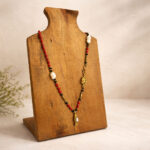 İnci Balığı – Pearl Fish Necklace - Görsel 2