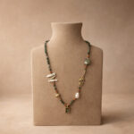 Cam Parıltısı – Glass Gleam Necklace