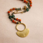 Tuareg İzleri – Tuareg Symbol Necklace - Görsel 2