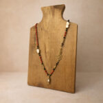 İnci Balığı – Pearl Fish Necklace - Görsel 3