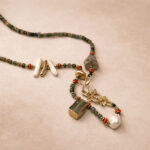 Cam Parıltısı – Glass Gleam Necklace - Görsel 2