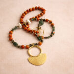 Tuareg İzleri – Tuareg Symbol Necklace - Görsel 3