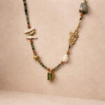 Cam Parıltısı – Glass Gleam Necklace - Görsel 3