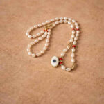 İnci & Porselen Kolye – Pearl Porcelain - Görsel 2