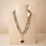 Labradorit’in Bakışı – Gaze of Labradorite