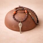 Dağ Mercanı Kolye - Görsel 2