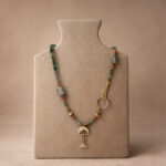 Roma Akıntısı – Roman Flow Fish Necklace