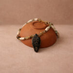 Afrika Terakotası – African Terracotta Necklace - Görsel 3