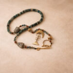 Roma Akıntısı – Roman Flow Fish Necklace - Görsel 2