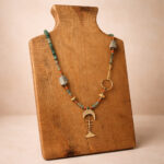 Roma Akıntısı – Roman Flow Fish Necklace - Görsel 3