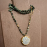 Tibet Akiği – Tibetan Flow Necklace - Görsel 2