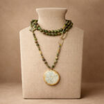 Tibet Akiği – Tibetan Flow Necklace