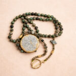 Tibet Akiği – Tibetan Flow Necklace - Görsel 3