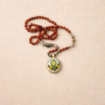 Akik’in Gözü – Agate Eye Necklace - Görsel 2