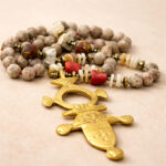 Jasper & Tuareg Sembolü – Jasper Tuareg Emblem Necklace - Görsel 2